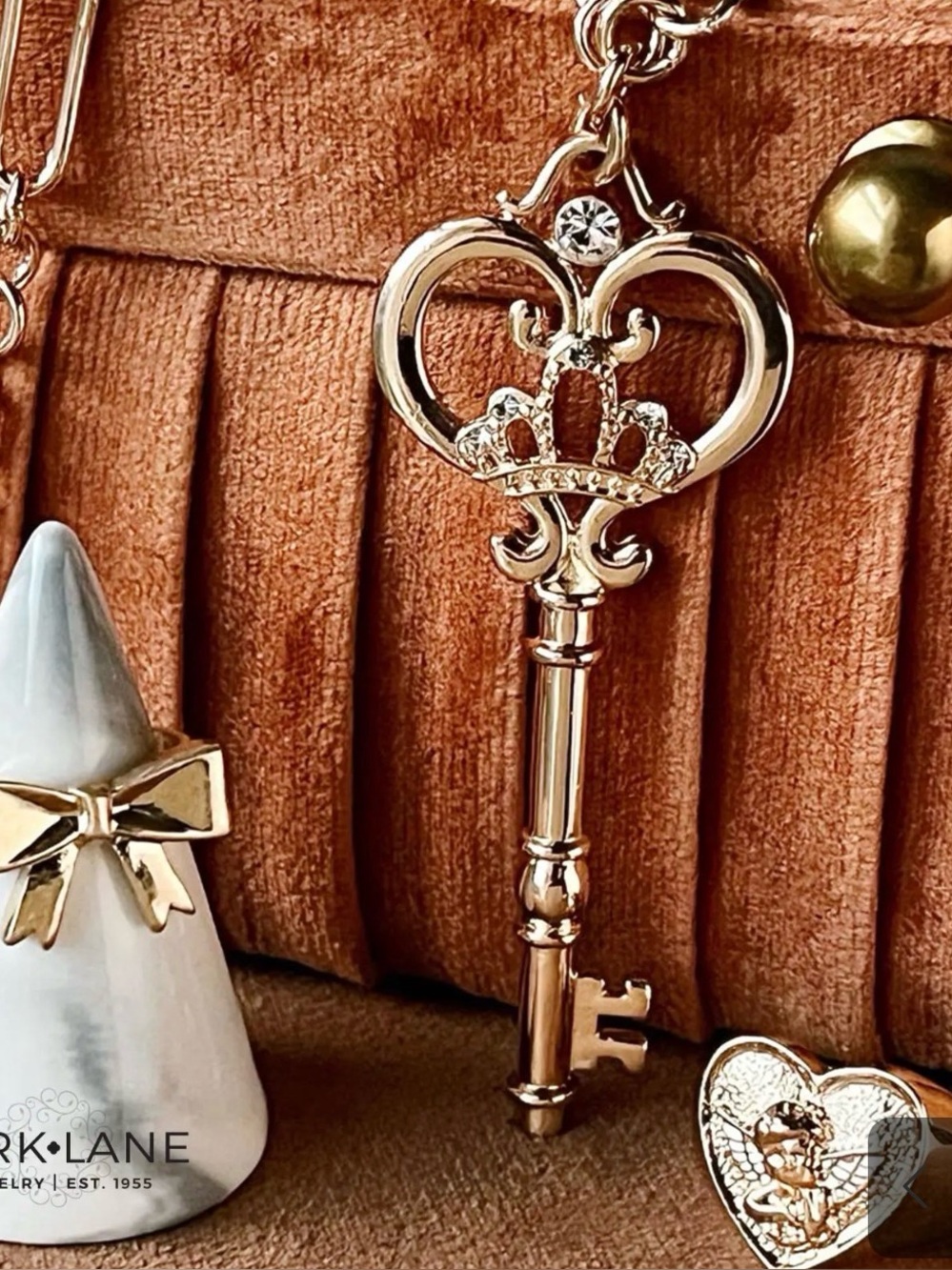 Park Lane “Eternal” Necklace